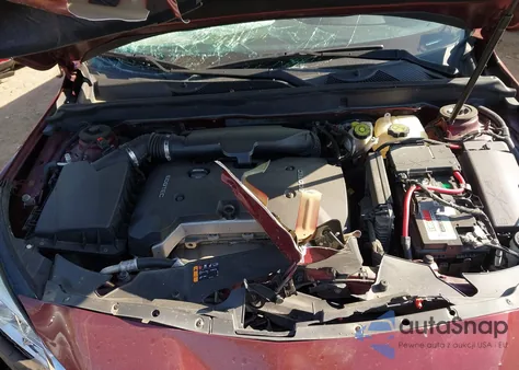 2016 Chevrolet Malibu Limited Lt из США, поврежденный, VIN 1G11C5SA4GF107048